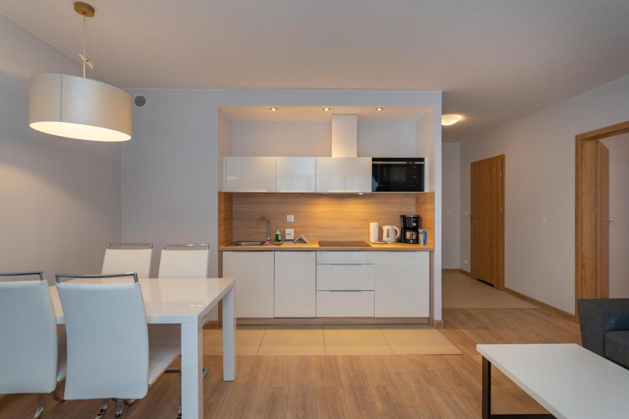 Rentplanet - Apartamenty Gorna Resorts ชกลาร์สกา ปอเรมบา ภายนอก รูปภาพ