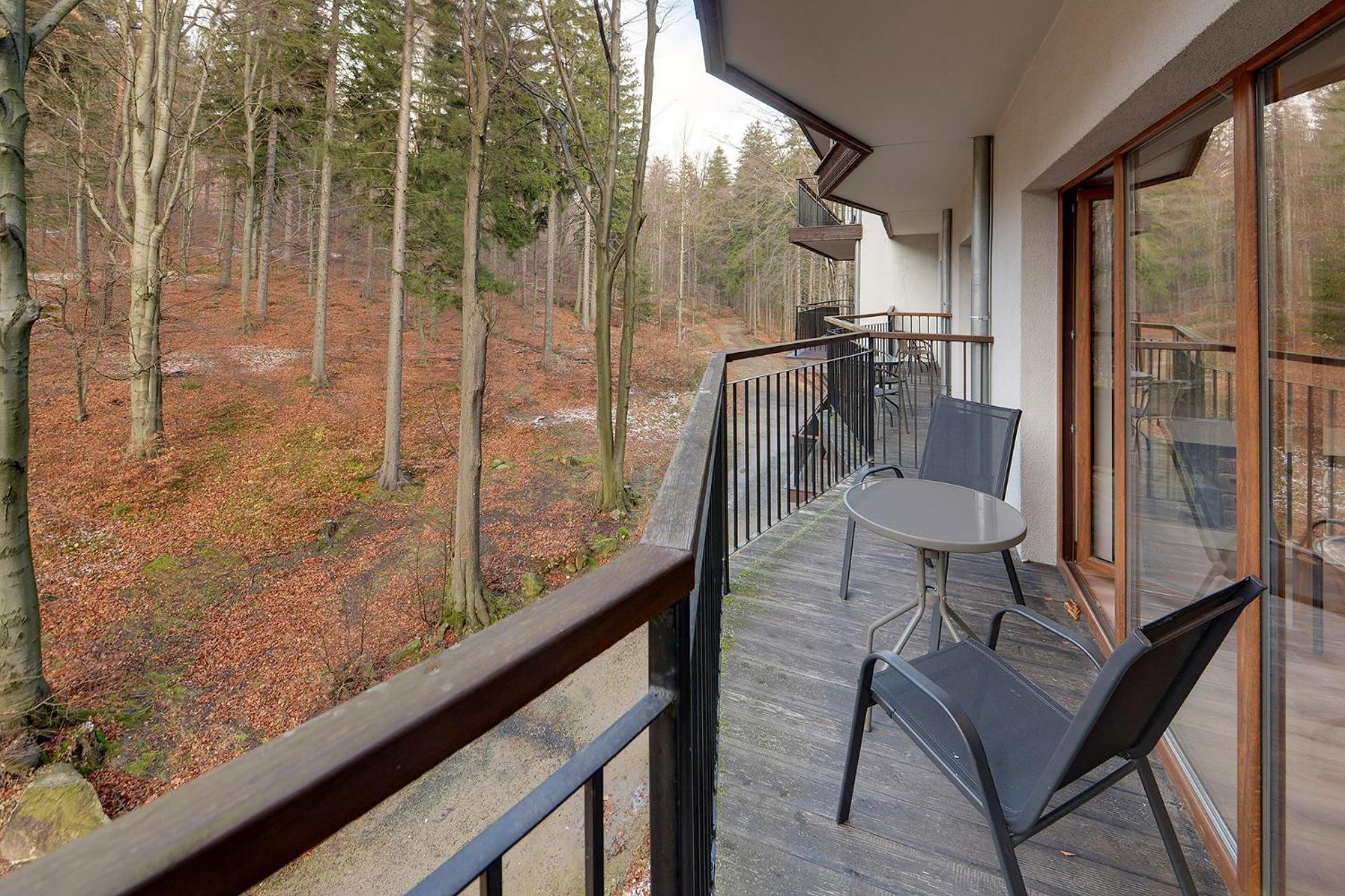 Rentplanet - Apartamenty Gorna Resorts ชกลาร์สกา ปอเรมบา ภายนอก รูปภาพ