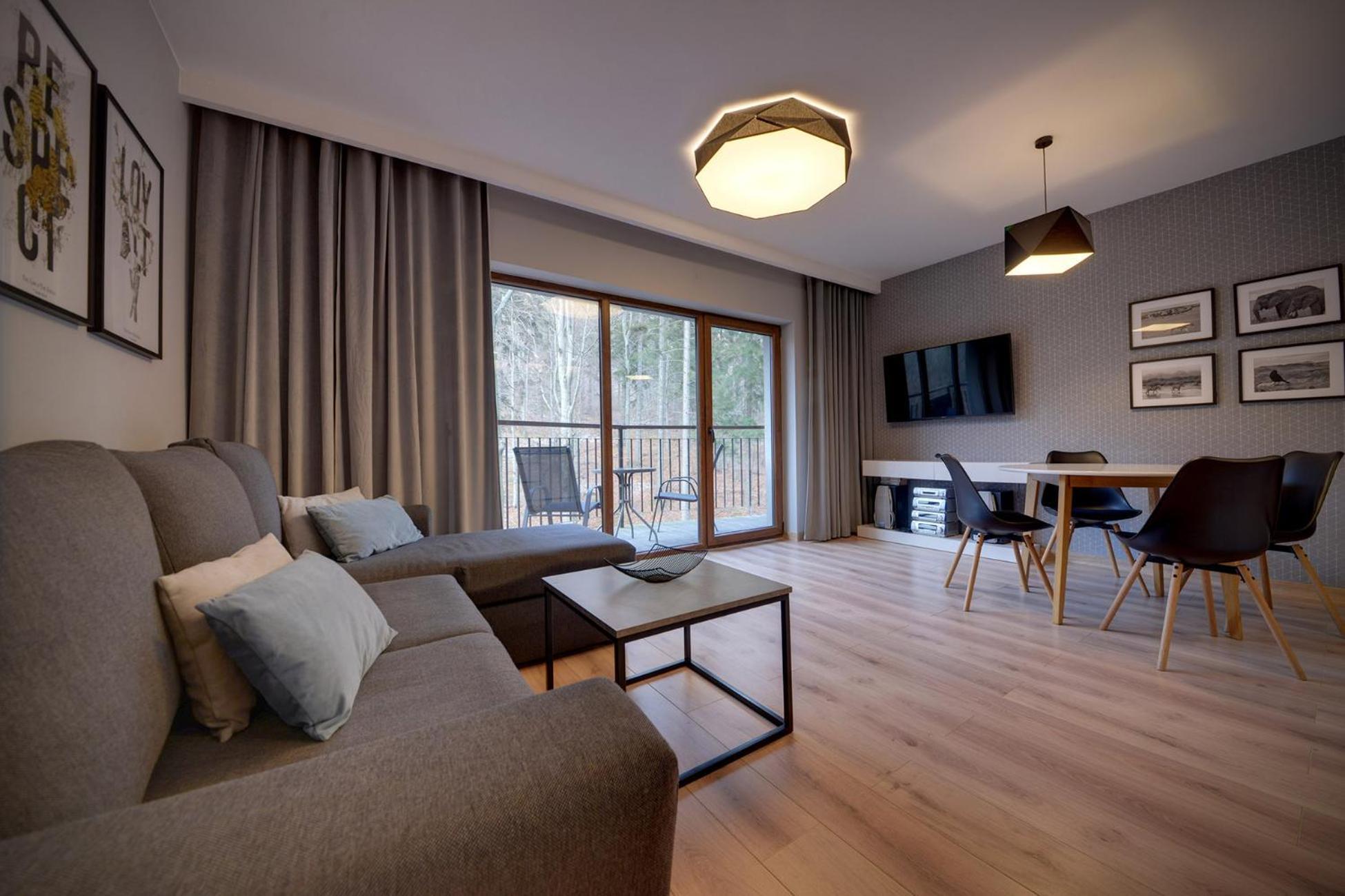 Rentplanet - Apartamenty Gorna Resorts ชกลาร์สกา ปอเรมบา ภายนอก รูปภาพ
