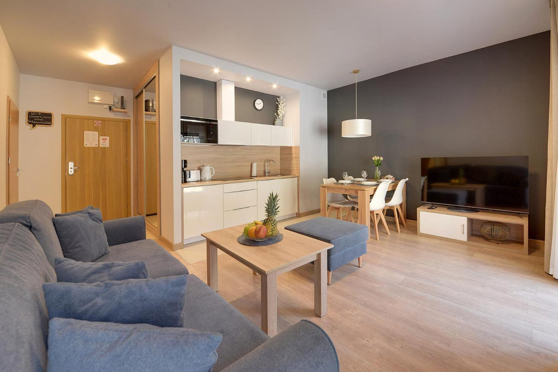 Rentplanet - Apartamenty Gorna Resorts ชกลาร์สกา ปอเรมบา ภายนอก รูปภาพ
