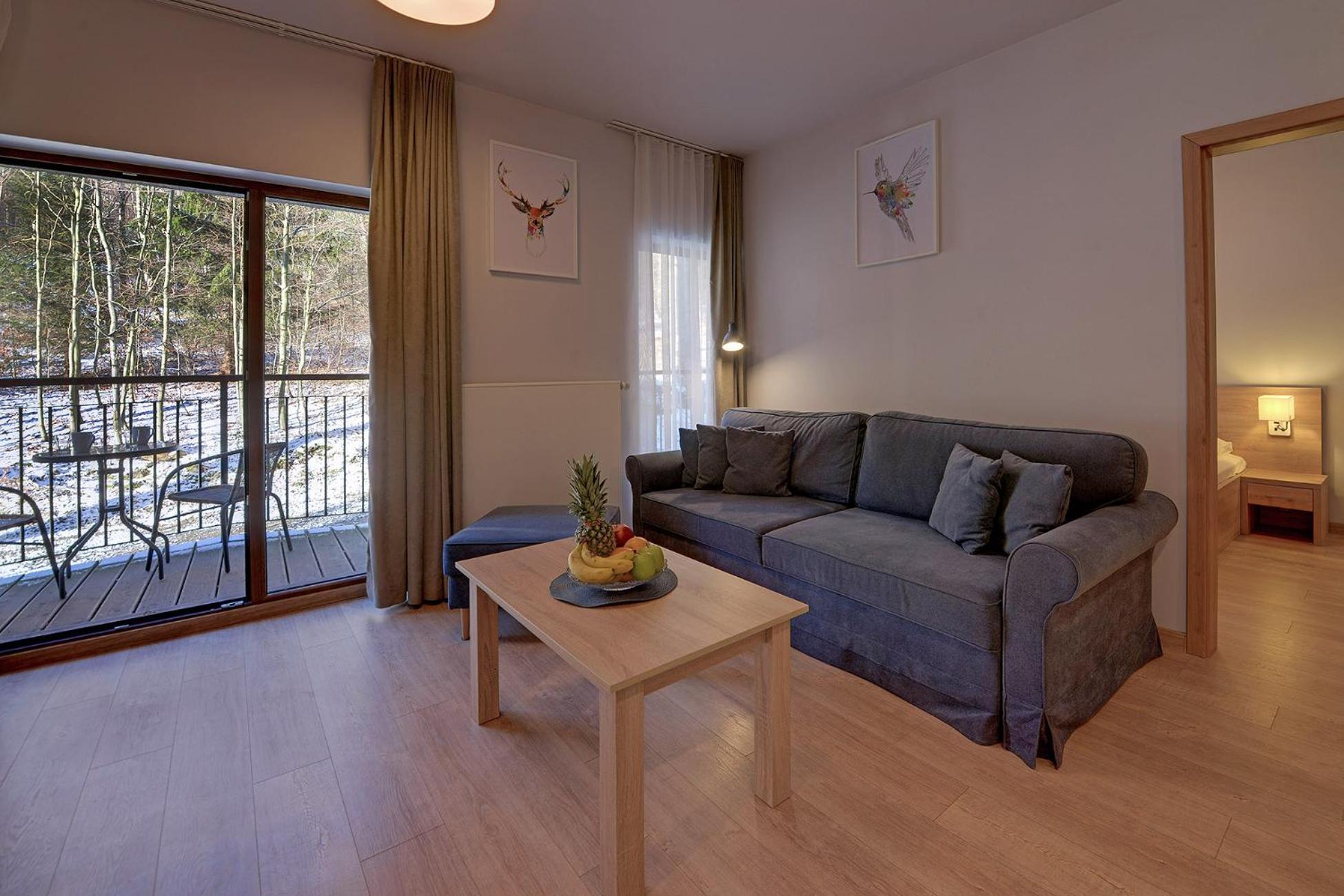 Rentplanet - Apartamenty Gorna Resorts ชกลาร์สกา ปอเรมบา ภายนอก รูปภาพ