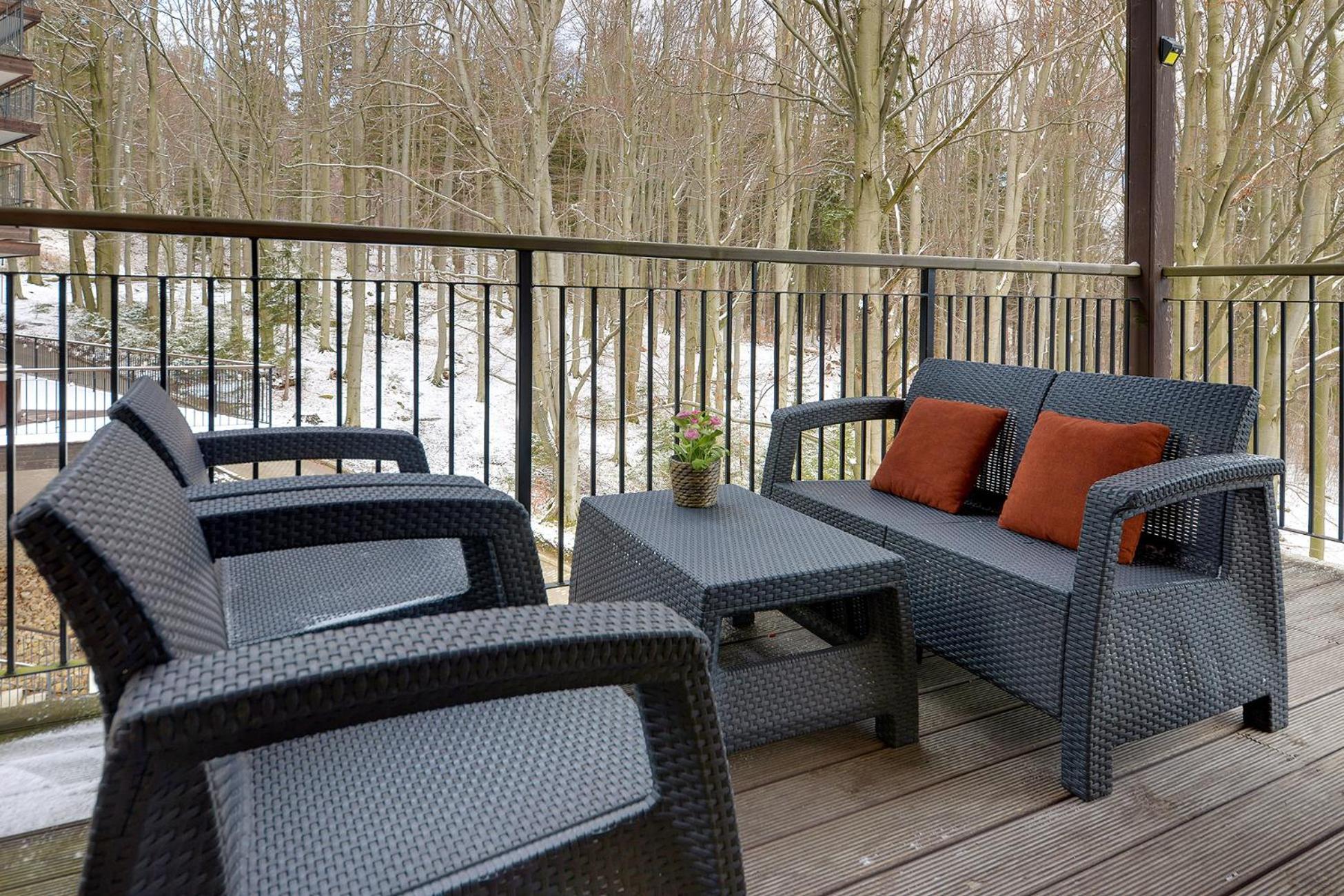 Rentplanet - Apartamenty Gorna Resorts ชกลาร์สกา ปอเรมบา ภายนอก รูปภาพ